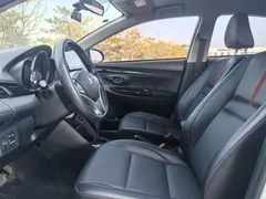 2022 Toyota Yaris L Zhixuan 1.5L CVT Luxury Plus, белый — фото 5