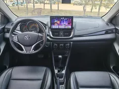 2022 Toyota Yaris L Zhixuan 1.5L CVT Luxury Plus, белый — фото 7