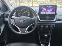 2022 Toyota Yaris L Zhixuan 1.5L CVT Luxury Plus, белый — фото 8