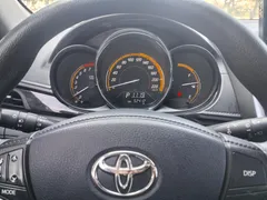 2022 Toyota Yaris L Zhixuan 1.5L CVT Luxury Plus, белый — фото 10