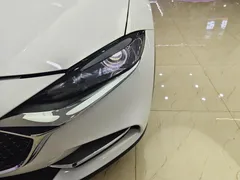 2021 Mazda CX-4 2.0L 2WD Skyactiv Vitality, белый — фото 9