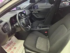2021 Mazda CX-4 2.0L 2WD Skyactiv Vitality, белый — фото 10