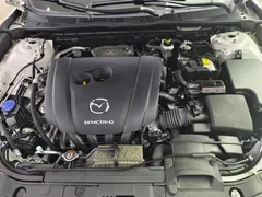 2021 Mazda CX-4 2.0L 2WD Skyactiv Vitality, белый — фото 14