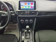 2021 Mazda CX-4 2.0L 2WD Skyactiv Vitality, белый — фото 16