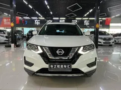 2023 Nissan X-Trail Classic 2.0L 2WD, белый — фото 2
