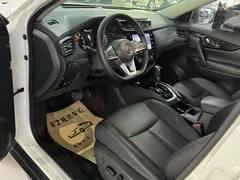 2023 Nissan X-Trail Classic 2.0L 2WD, белый — фото 4