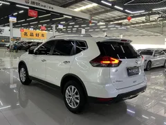 2023 Nissan X-Trail Classic 2.0L 2WD, белый — фото 7
