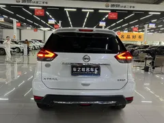 2023 Nissan X-Trail Classic 2.0L 2WD, белый — фото 8