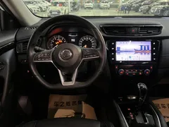 2023 Nissan X-Trail Classic 2.0L 2WD, белый — фото 14