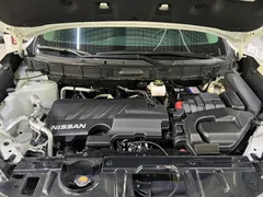 2023 Nissan X-Trail Classic 2.0L 2WD, белый — фото 23