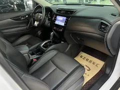 2023 Nissan X-Trail Classic 2.0L 2WD, белый — фото 26