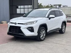2023 Toyota Wildlander 2.0L 2WD, белый — фото 1