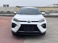 2023 Toyota Wildlander 2.0L 2WD, белый — фото 2