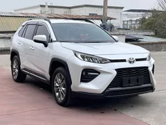 2023 Toyota Wildlander 2.0L 2WD, белый — фото 3