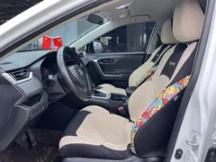 2023 Toyota Wildlander 2.0L 2WD, белый — фото 7