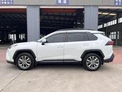 2023 Toyota Wildlander 2.0L 2WD, белый — фото 8