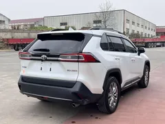 2023 Toyota Wildlander 2.0L 2WD, белый — фото 9