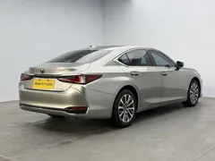 2022 Lexus ES 200 Excellence — фото 7