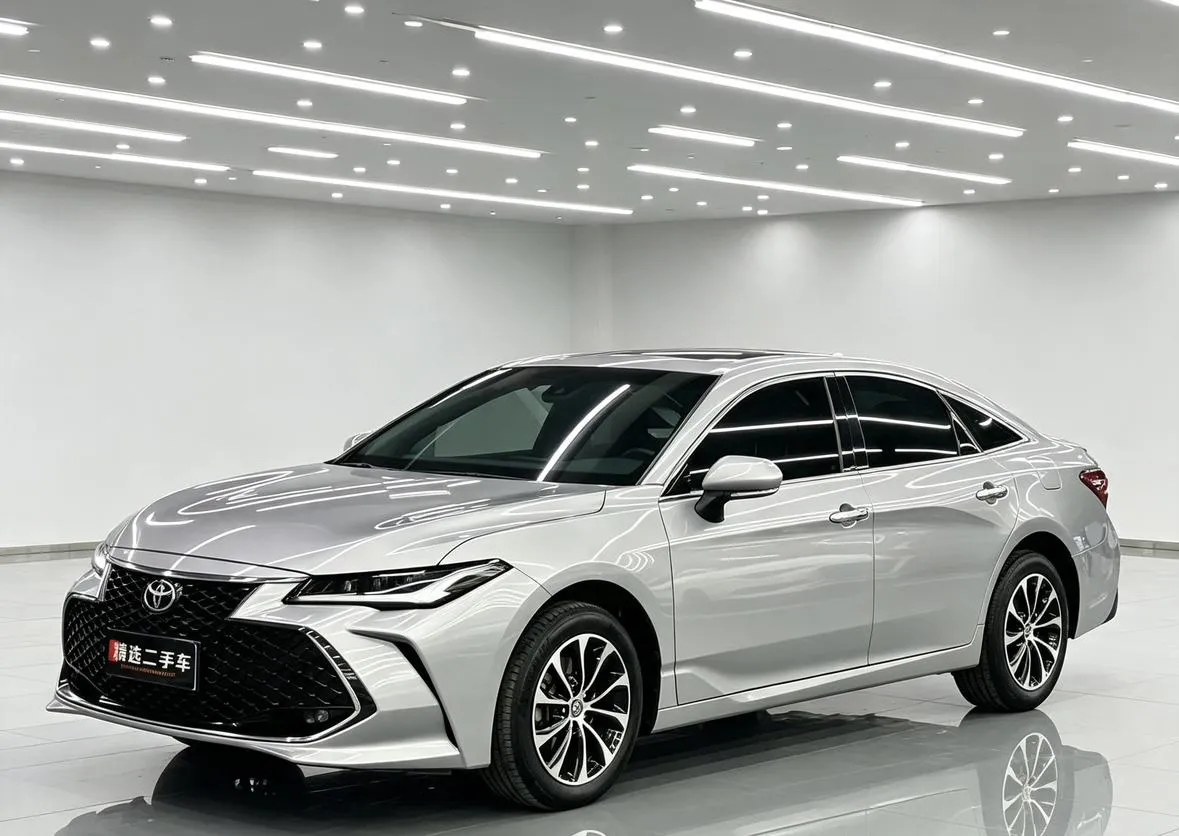 2022 Toyota Avalon 2.5L Luxury