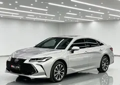 2022 Toyota Avalon 2.5L Luxury — фото 1