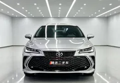 2022 Toyota Avalon 2.5L Luxury — фото 2
