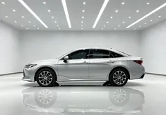 2022 Toyota Avalon 2.5L Luxury — фото 3