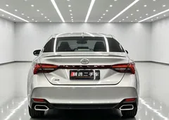 2022 Toyota Avalon 2.5L Luxury — фото 5