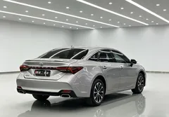 2022 Toyota Avalon 2.5L Luxury — фото 6