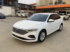 2023 Volkswagen Lavida 1.5L AT, белый — фото 1