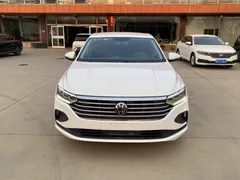 2023 Volkswagen Lavida 1.5L AT, белый — фото 2