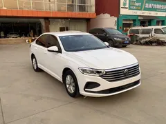 2023 Volkswagen Lavida 1.5L AT, белый — фото 3