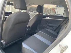 2023 Volkswagen Lavida 1.5L AT, белый — фото 4