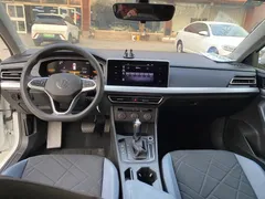 2023 Volkswagen Lavida 1.5L AT, белый — фото 5