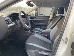 2023 Volkswagen Lavida 1.5L AT, белый — фото 6