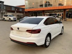 2023 Volkswagen Lavida 1.5L AT, белый — фото 7