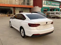 2023 Volkswagen Lavida 1.5L AT, белый — фото 9