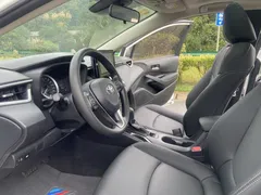 2022 Toyota Yazhoushi 2.0L Elite, белый — фото 2