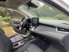 2022 Toyota Yazhoushi 2.0L Elite, белый — фото 5
