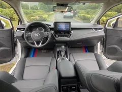 2022 Toyota Yazhoushi 2.0L Elite, белый — фото 6