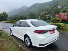 2022 Toyota Yazhoushi 2.0L Elite, белый — фото 8
