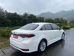 2022 Toyota Yazhoushi 2.0L Elite, белый — фото 9