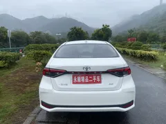 2022 Toyota Yazhoushi 2.0L Elite, белый — фото 10