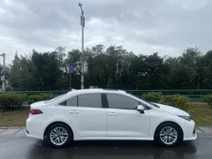 2022 Toyota Yazhoushi 2.0L Elite, белый — фото 11