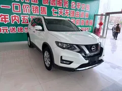2021 Nissan X-Trail 2.0L XL ITS CVT 2WD Comfort, белый — фото 2