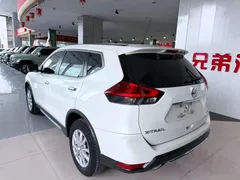 2021 Nissan X-Trail 2.0L XL ITS CVT 2WD Comfort, белый — фото 6