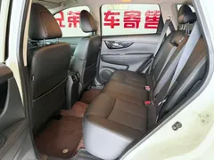 2021 Nissan X-Trail 2.0L XL ITS CVT 2WD Comfort, белый — фото 9