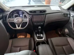 2021 Nissan X-Trail 2.0L XL ITS CVT 2WD Comfort, белый — фото 10