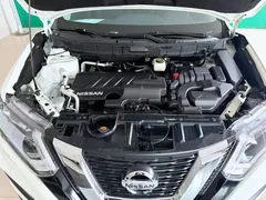2021 Nissan X-Trail 2.0L XL ITS CVT 2WD Comfort, белый — фото 11