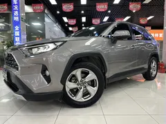 2022 Toyota RAV4 2.0L CVT 2WD Fashion Plus — фото 1