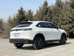 2023 Honda XR-V 1.5L CVT, белый — фото 4